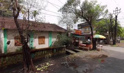 JOY BABA BISWAKARMA WORKSHOP BIKE GARAGE
