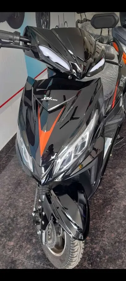 Joy e-bike, Dev Automobiles bombay Garage Bastar Road, Dhamtari