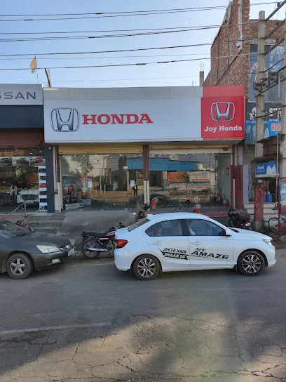 Joy honda Bhiwani