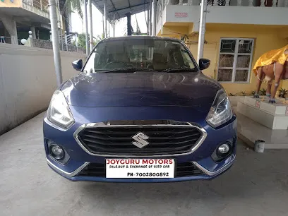 JOYGURU MOTORS