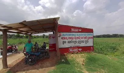 J.P Automobile & Service centre