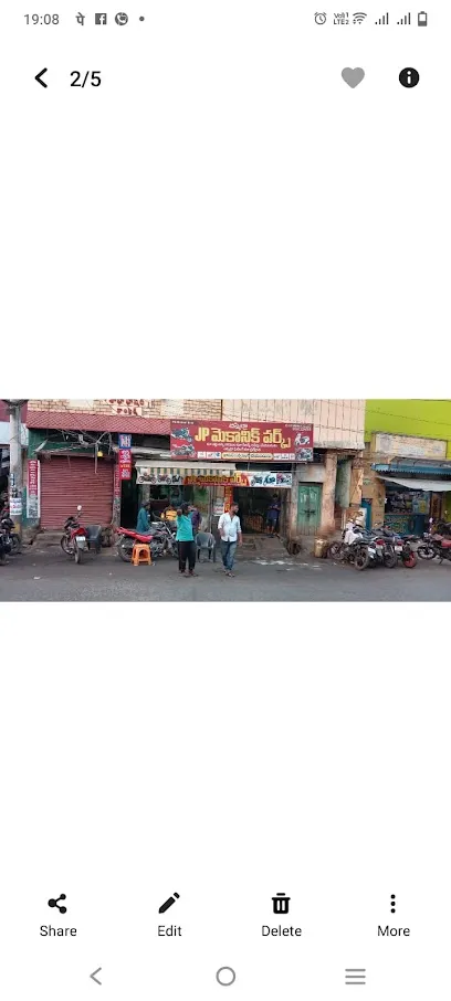 JP AUTOMOBILES SHOP