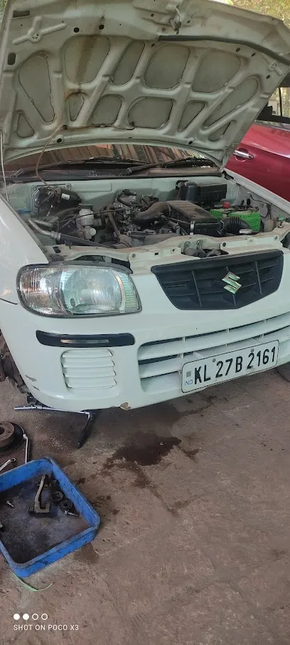JP EMPIRE AUTOMOBILES (car workshop)