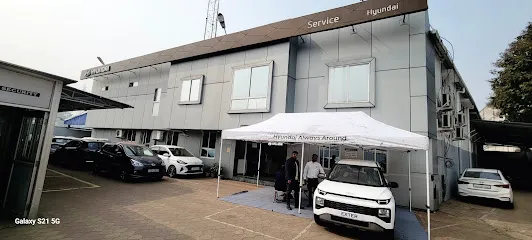 JP HYUNDAI SERVICE RAMGARH