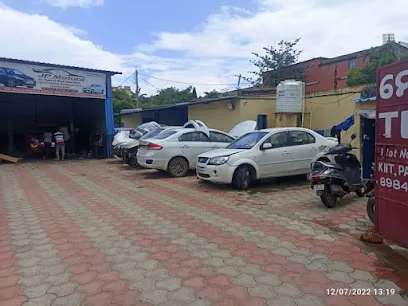 JP MOTORS