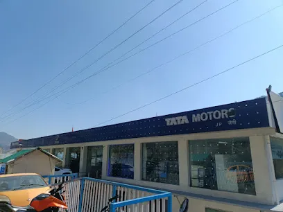 JP Motors - Tata Car Dealership - Solan