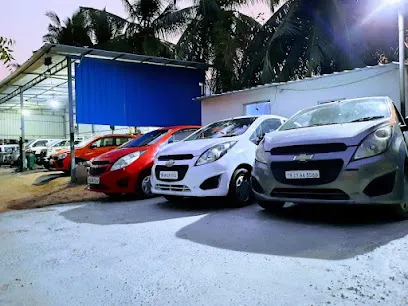 JR Motors The Garage