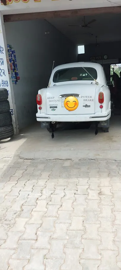 j.s alignment shop and Tyer expert car Wash available also