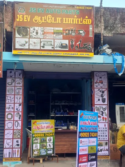 JS EV AUTO PARTS
