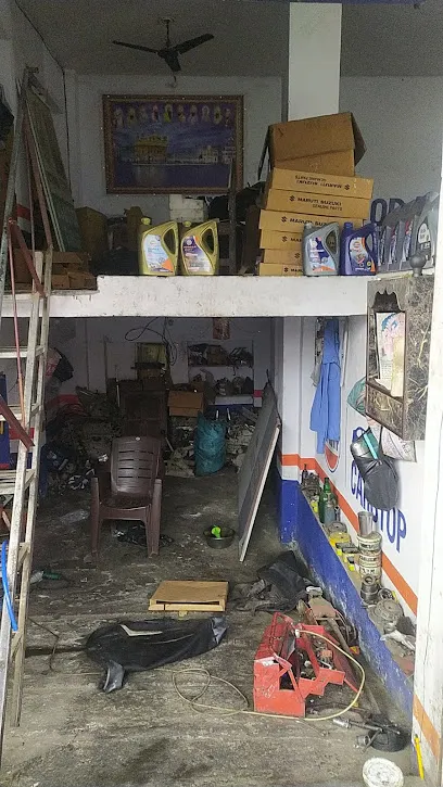 J.S motor garage