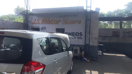 J.S Motors garage