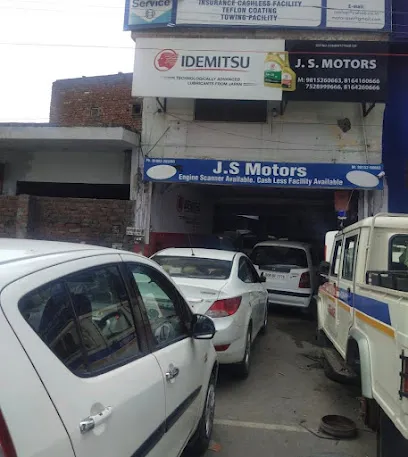 JS MOTORS Multibrand Pan India Cashless Car Repair Workshop Hoshiarpur