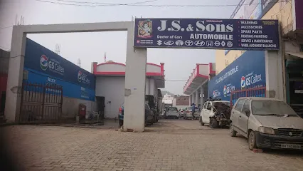 JS & Sons AutoMobile