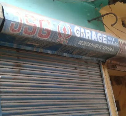 JSG Garage