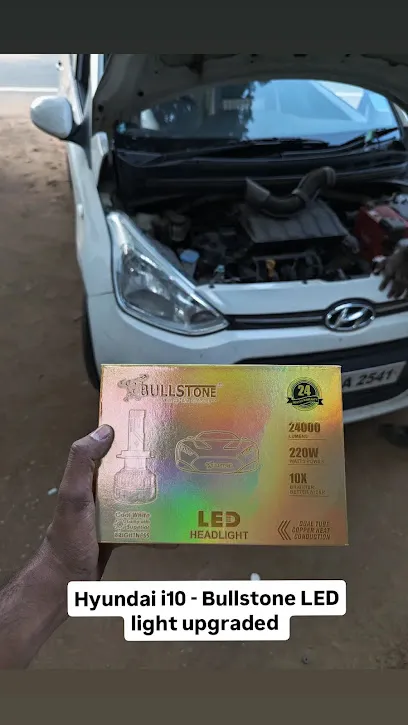 JSK AUTO HUB Srivilliputhur - Car Spare Parts