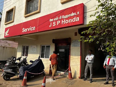 Jsp Honda Service Ambattur