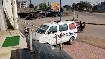 JT MOBILE POLUTION VAN