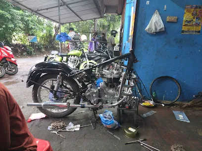 Jubilee Bike Workshop