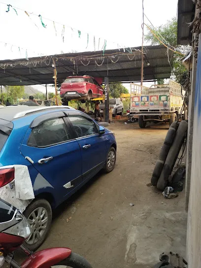 Judhisthir auto electrician mechanic