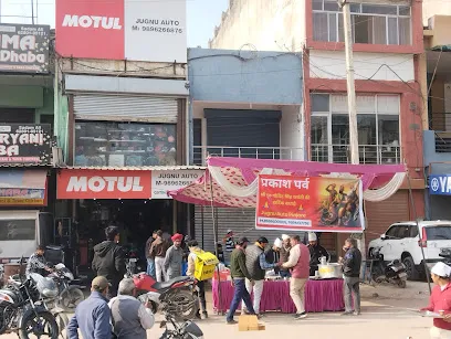 Jugnu auto