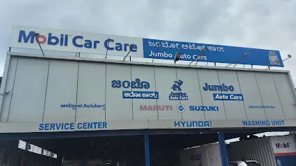 Jumbo Auto Cars