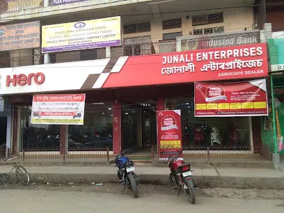 Junali Enterprises - Hero MotoCorp