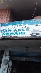 Juneja car axle repair