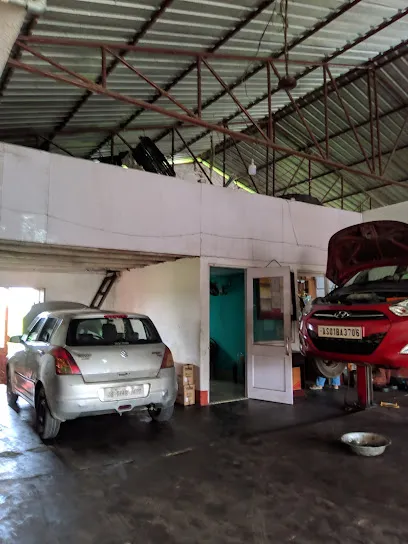 Juri Motor Workshop and Related Business