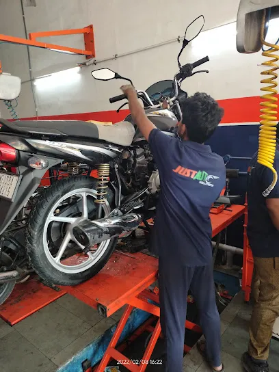 JustAuto Automobile Repair Training Center