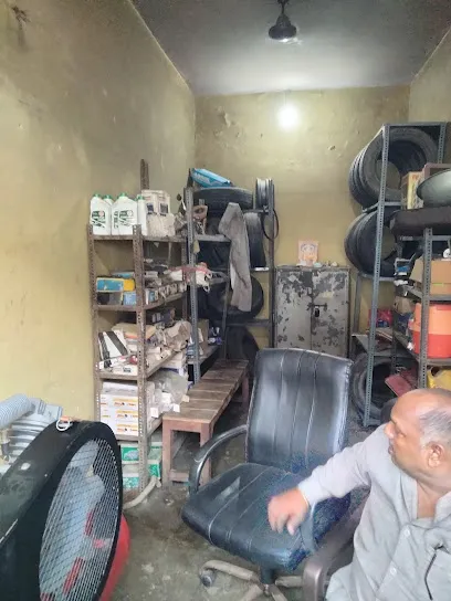 JVG Motors Garage