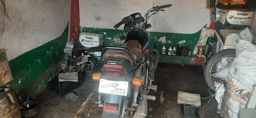 JYORTILING AUTO GARAGE
