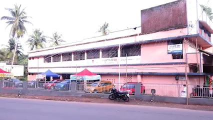 Jyothy Auto Garage Nilambur