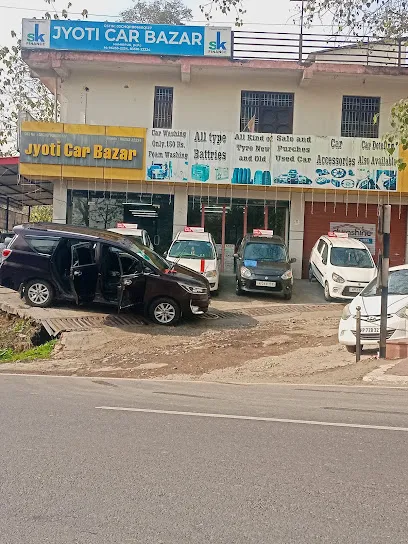 Jyoti Car Bazaar