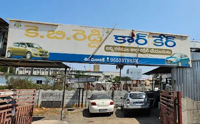 K B REDDY car care mechanic