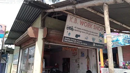 K. B. WORKSHOP