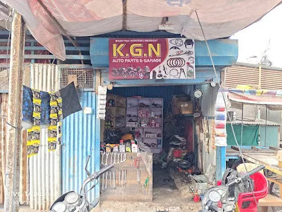 K G N AUTO PARTS & GARAGE