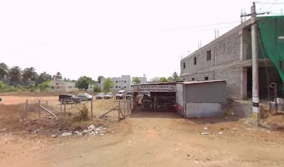 K M R S AUTO GARAGE