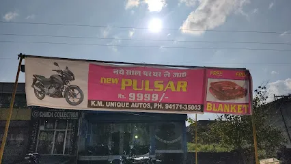 K M Unique Autos