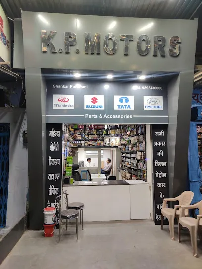 K P MOTORS