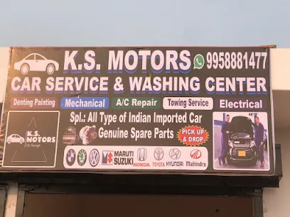 K S MOTORS