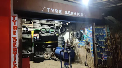 K tang Sang Tyre Shop