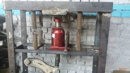 K v Chandigarh motor garage And Preet Painter