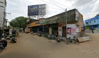 K V R Automobiles