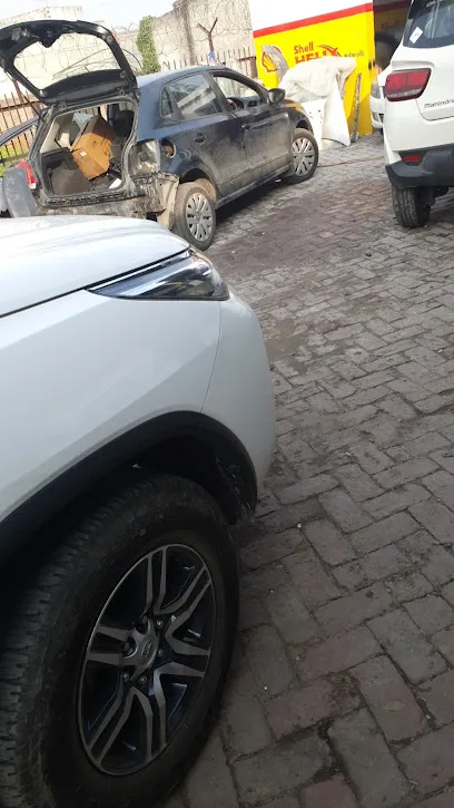 K V S Auto German car workshop