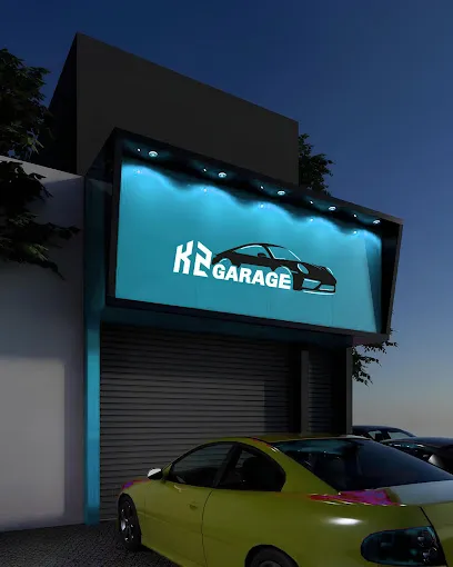 K2 Garage Kottakkal