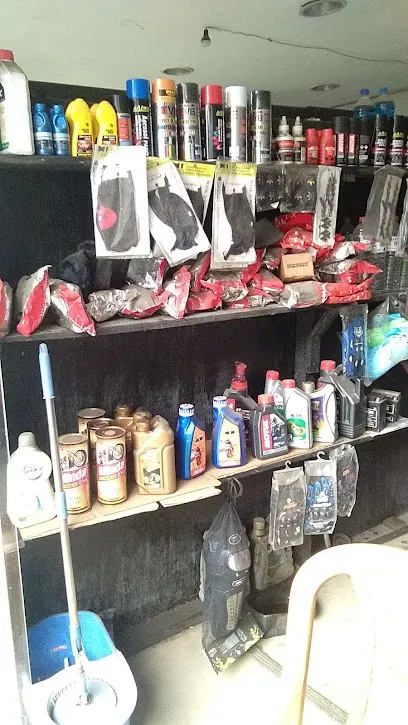 k3 garage (workshop & gear accessories)