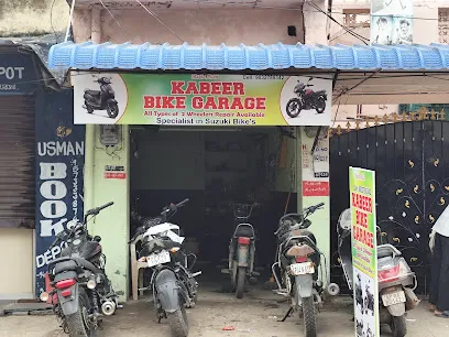 Kabeer Bike Garage