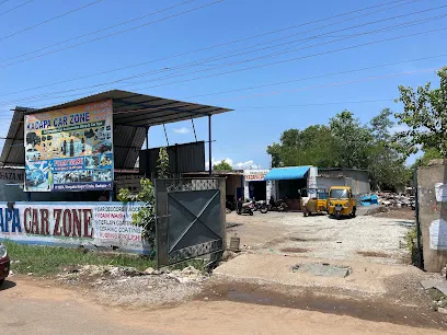 Kadapa car zone