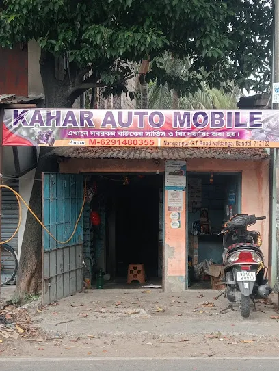 Kahar Automobile