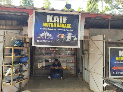 Kaif Garage